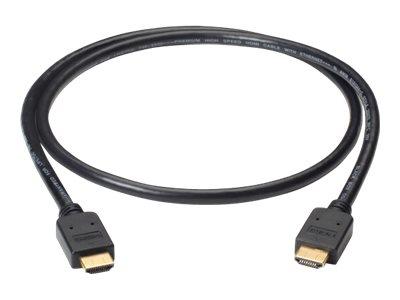 BLACK BOX Premium HDMI-kabel med Ethernet - 2 m