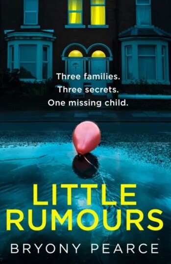 Little Rumours Av Bryony Pearce