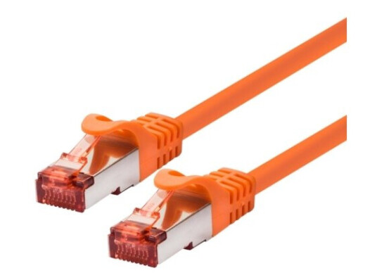 Logon Tcf66f050o 5 M Cat6a F/Utp Ftp Rj-45 Rj-45