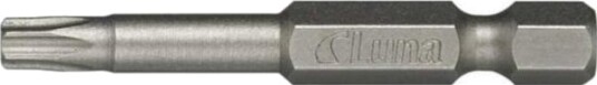 Luna Tips Type Tx T20 1/4" 150 Mm Luna Admtools
