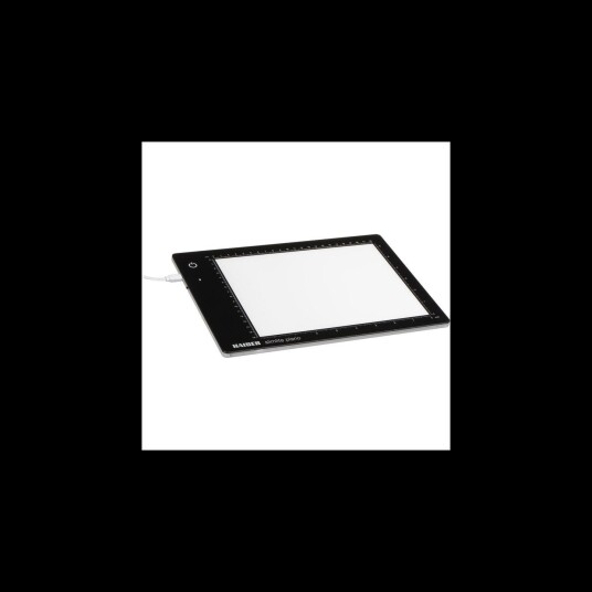 Kaiser lysbord Slimlite LED Plano 31x42 Praktisk lysbord for negativer