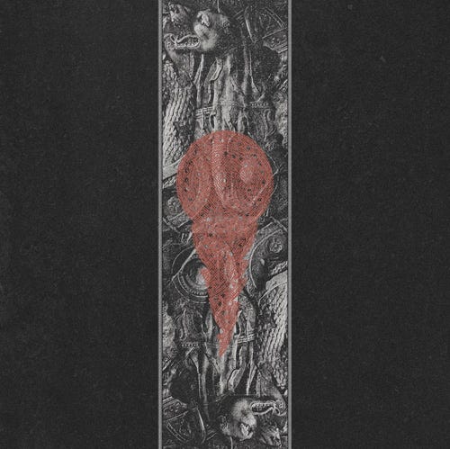 Monte Penumbra As Blades In The Firmament LP/Vinyl
