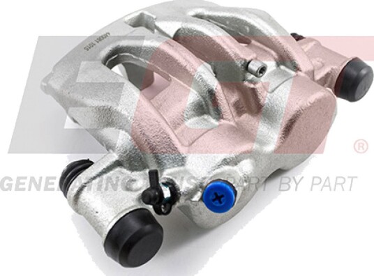 Bremsecaliper EGT 440081EGT