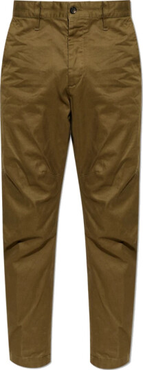 Dsquared2 Herre Bukser Grønn 2XL,