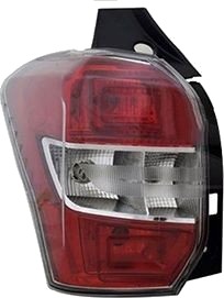 VAN WEZEL 5154921 Baklykt