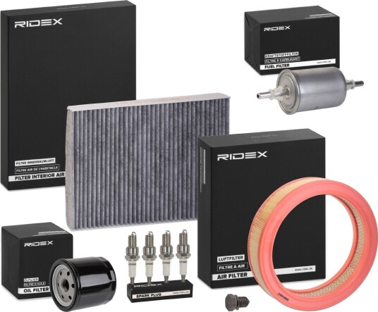 Servicepakke RIDEX 4682P5942
