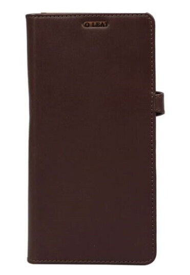 Buffalo Wallet Læder Brun