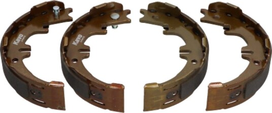 Bremsesko sett KAVO PARTS KBS 9910