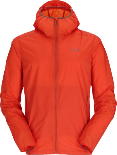 Rab Vital Hoody Mens Firecracker Cr Firecracker S Rab Vital Hoody Mens Firecracker Cr Firecracker S