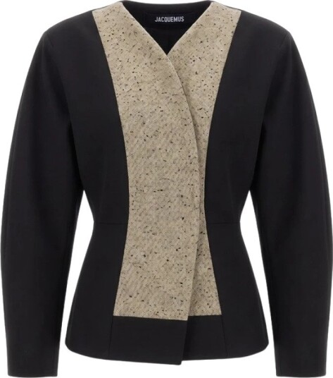 Jacquemus Dame Jakker Svart XS,