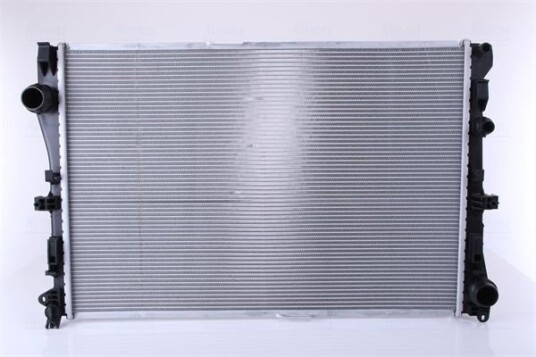 Radiator NISSENS 627029 Radiator NISSENS 627029