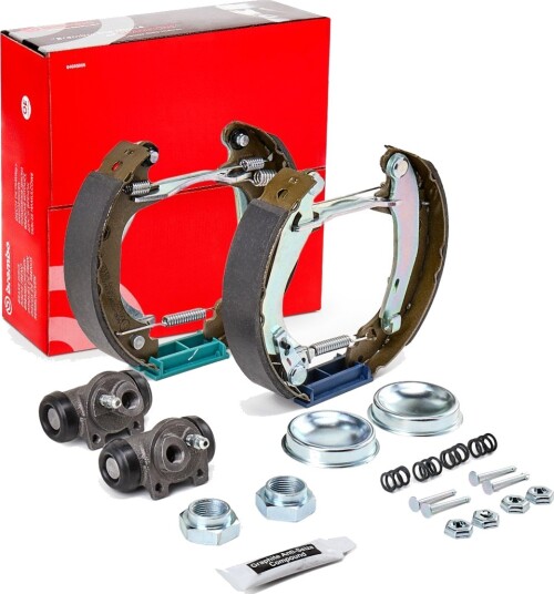 Bremsesett, trommebremse BREMBO K 61 035