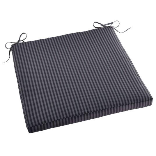 Erwin M. Sittepute Verano; 40x40x3.5 cm (BxLxH); Antrasitt; Kvadratisk Erwin M. Sittepute Verano; 40x40x3.5 cm (BxLxH); Antrasitt; Kvadratisk