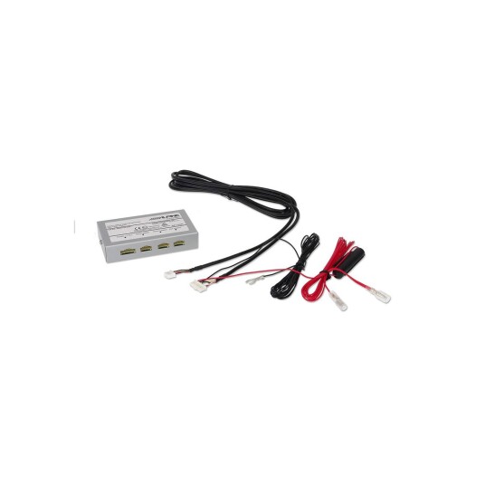 Alpine KCX-C250MC kameraswitch Front,bak & sidekamera switch for Alpine