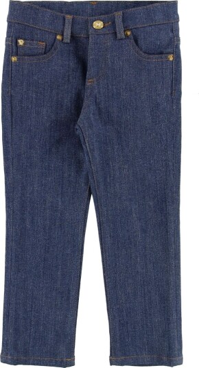 Versace Jeans Blå Denim Versace 12 år 152 Jeans