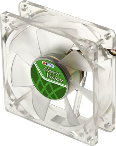 Titan Tfd-8025Gt12z Vifte 17 Db Hvit Titan Tfd-8025Gt12z Vifte 17 Db Hvit