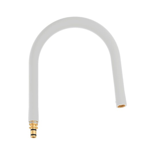 Grohe Grohflex profi slange Krom/Marmor