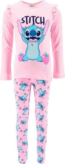 Lilo & Stitch Pyjama   PINK   128