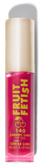 Milani Fruit Fetish Lip Oils Cherry Lime