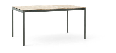 &Tradition Ville Hagebord AV25 Liten 150x90 Bronse &Tradition Ville Hagebord AV25 Liten 150x90 Bronse