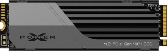 Silicon Power XPOWER XS75 SSD 4TB M.2 2280 PCIe 4.0 x4 NVMe SP04KGBP44XS75S5 Silicon Power XPOWER XS75 SSD 4TB M.2 2280 PCIe 4.0 x4 NVMe SP04KGBP44XS75S5