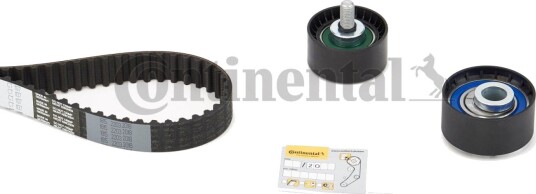 Registerreimsett CONTITECH CT1137K1