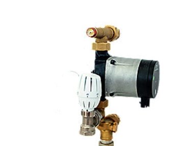 Pettinaroli AL7021 Parallelshunt Højkapacitet Med Alpha 2 Pumpe 15 60 Komplet