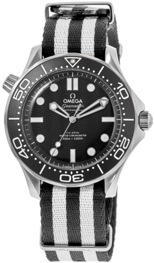 Omega Herreklokke 210.32.42.20.01.005 Seamaster Diver 300M