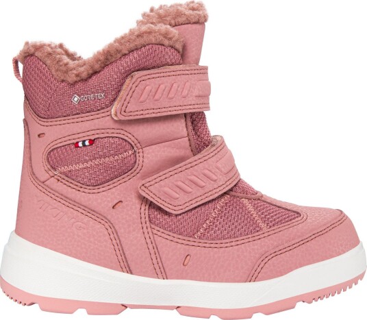 Viking Footwear Kids' Toasty Warm GORE-TEX 2v Pink/Light Pink 28 Viking Footwear Kids' Toasty Warm GORE-TEX 2v Pink/Light Pink 28
