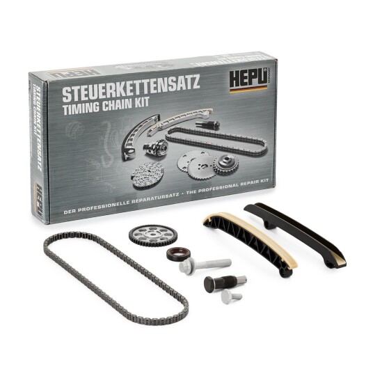 Registerkjedesett HEPU 21 0530 Registerkjedesett HEPU 21 0530