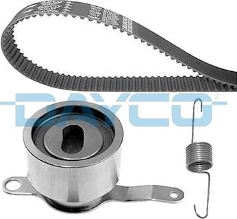 DAYCO KTB391 Registerreimsett