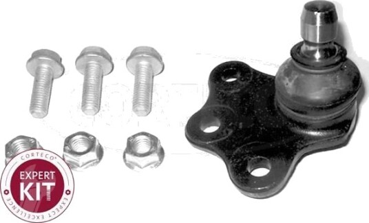CORTECO 49399760 Bærekule