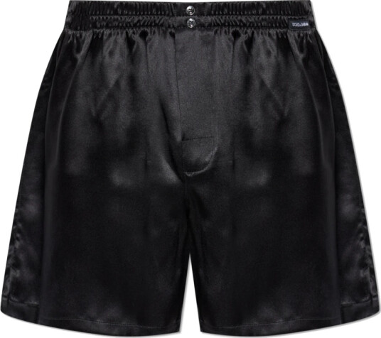 Dolce & Gabbana Herre Undertøy Svart M,