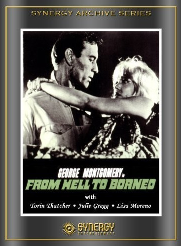 From Hell To Borneo DVD