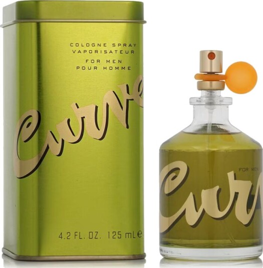 Liz Claiborne EDC Curve 125 ml