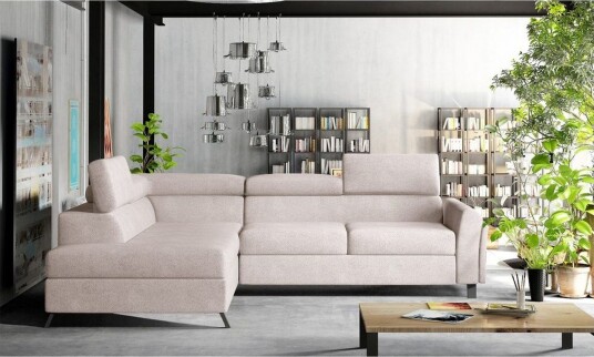 Seksjon Eltap Kairos 265x200x92 cm Soro 83 Venstre