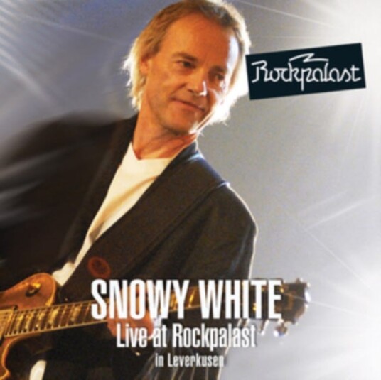 Snowy White  Live At Rockpalast In Luverkusen  CD