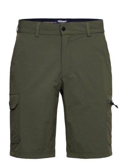 Sebago Performance Cargo Shorts   Khaki green   M