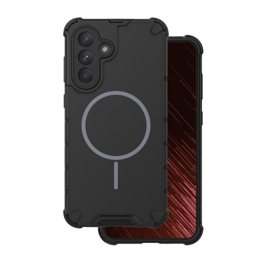 TFO Defender 2 i 1 Mag deksel for Samsung Galaxy S26 Plus Svart