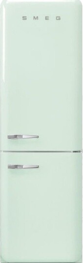 Smeg FAB32RPG6 Kombiskap 197cm Pastellgrønn Retro Smeg FAB32RPG6 Kombiskap 197cm Pastellgrønn Retro