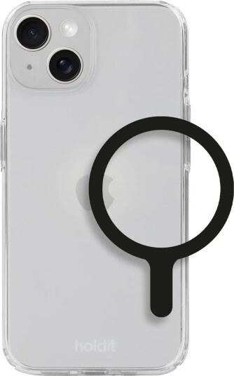 Holdit MagSafe ring (sort)