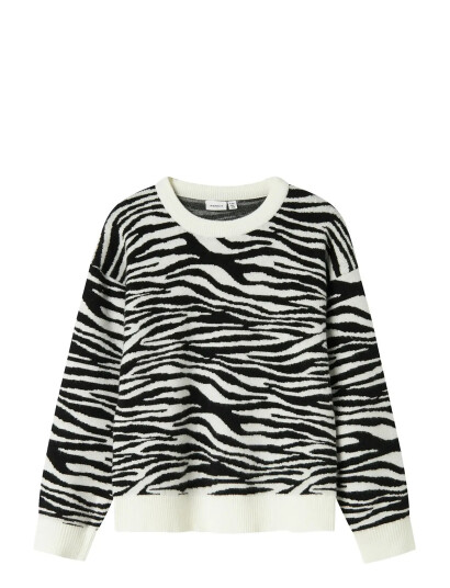 name it Nkforkide Ls Knit Box Black 116 name it Nkforkide Ls Knit Box Black 116