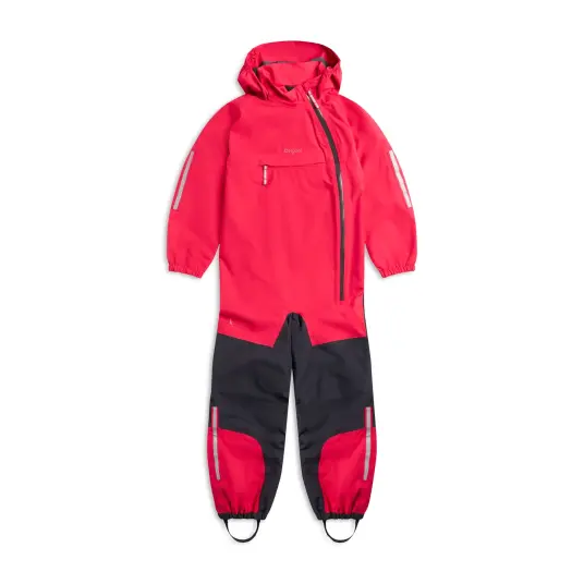 Utedress til barn Bergans Lilletind Coverall Kid 25740