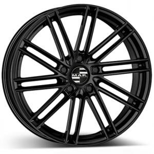 MAK Leipzig dark 11.5x21 5/130 ET58 B71.6
