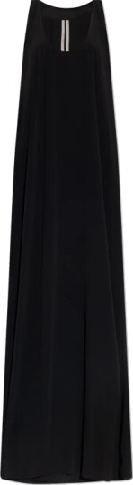 Rick Owens Dame Kjoler Svart M,