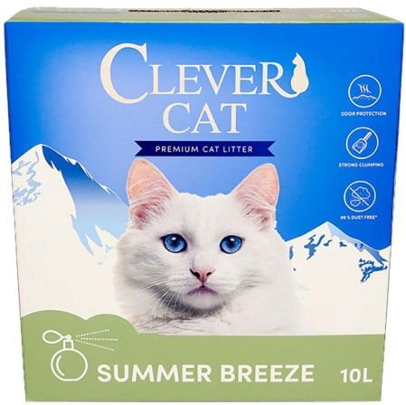 Clever Cat Summer Breeze 10 L Clever Cat Summer Breeze 10 L