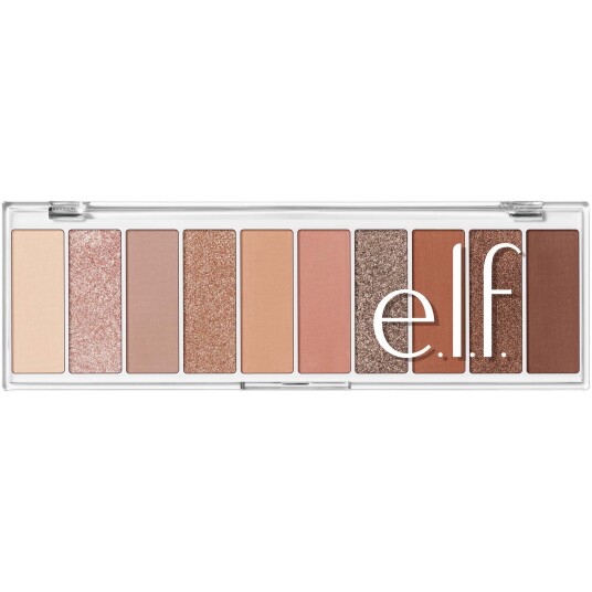 e.l.f. Cosmetics Perfect 10 Eyeshadow Palette Ethereal 13g