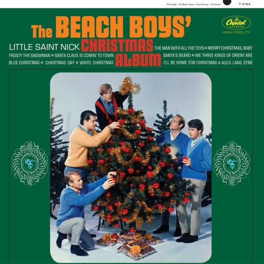 The Beach Boys The Beach Boys Christmas Album LP/Vinyl