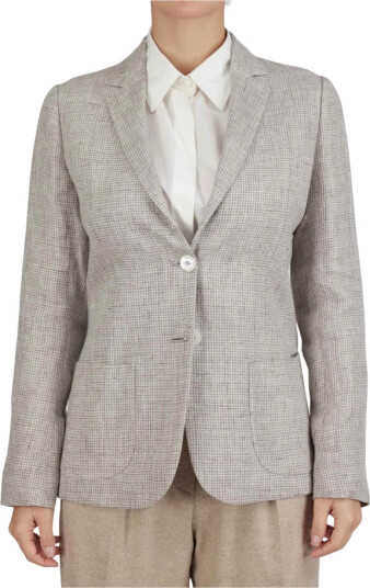 Kiton Dame Jakker Grå 2XS, Kiton Dame Jakker Grå 2XS,