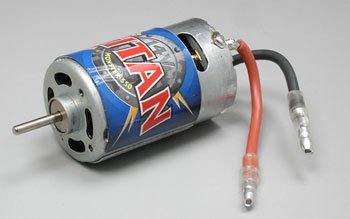 Traxxas 3975 Titan 550 Motor 21T E-Maxx Traxxas 3975 Titan 550 Motor 21T E-Maxx